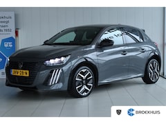 Peugeot 208 - 1.2 Hybrid 145 e-DCS6 GT | VERWACHT | Adapt. Cruise | Panoramadak | 360 Camera | Navi | Ca