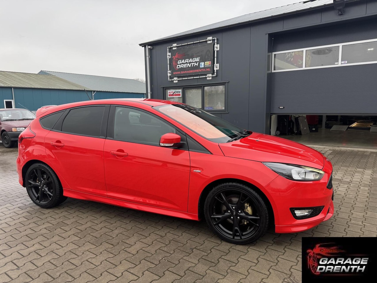 Ford Focus - 1.0 5 deurs ST -Line 1.0 - AutoWereld.nl