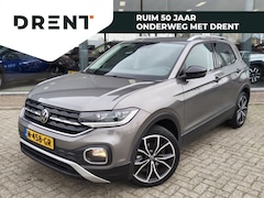 Volkswagen T-Cross - 1.0 TSI Life | Trekhaak | Stoelverwarming | Android Auto | Achte