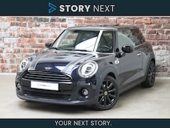 MINI Cooper - Hatchback 60 Years Edition Automaat 3 deurs / Panoramadak / Leder / Navigatiesysteem Plus