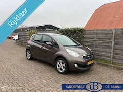 Kia Venga - 1.4 CVVT X-ecutive Trekhaak