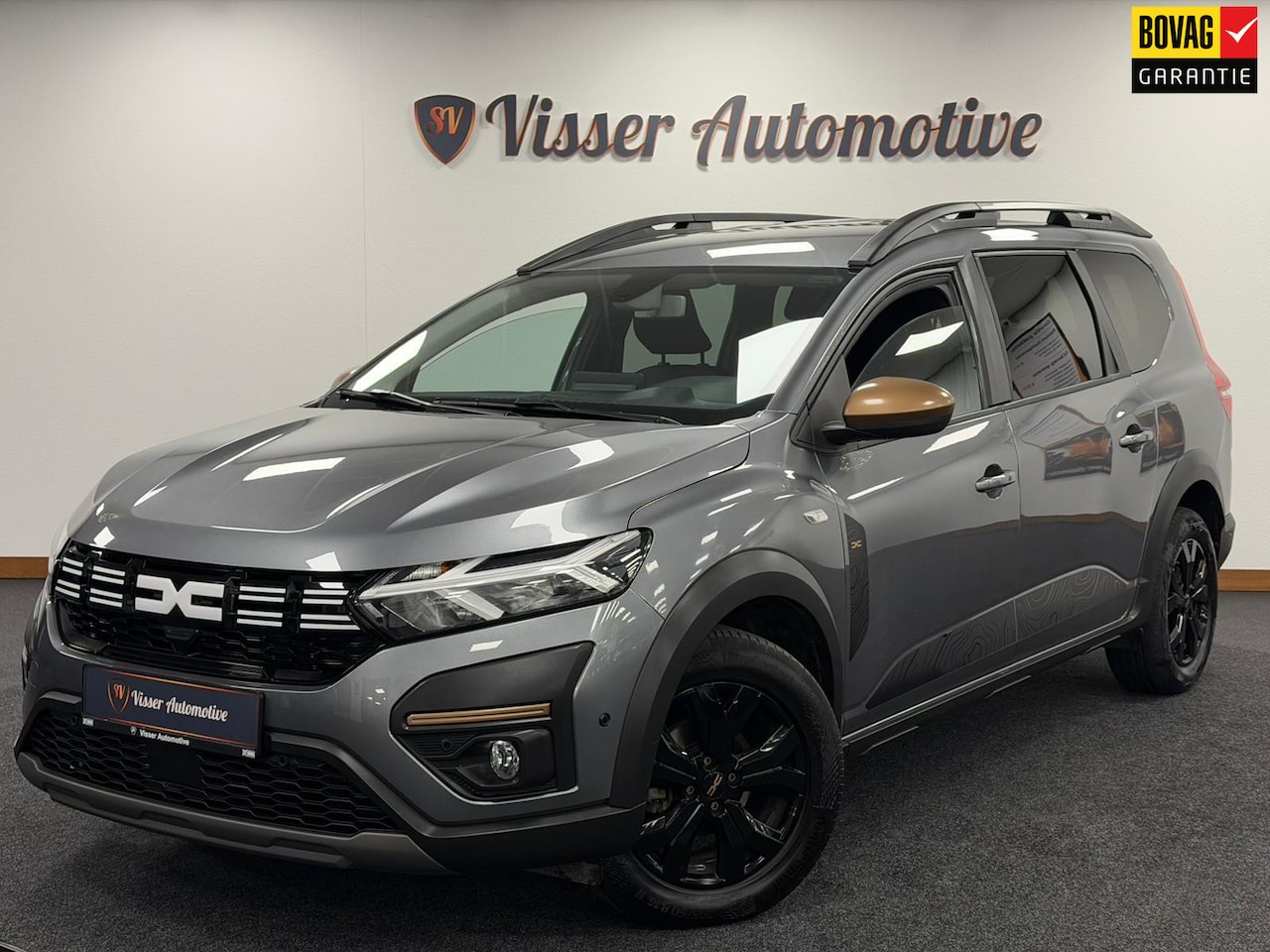 Dacia Jogger - 1.0 TCe 110 Extreme 5p*Camera*PDC*Cruise-Control*Xenon*LED* - AutoWereld.nl