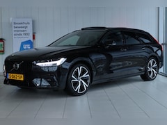 Volvo V90 - 2.0 T6 Plug-in hybrid AWD Ultimate Dark | 350PK Long Range | Bowers & Wilkings | 360 Camer