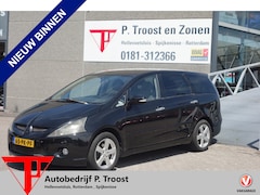 Mitsubishi Grandis - 2.4-16V Intense AUTOMAAT/AIRCO/L.M. VELGEN/TREKHAAK/7 PERSOONS