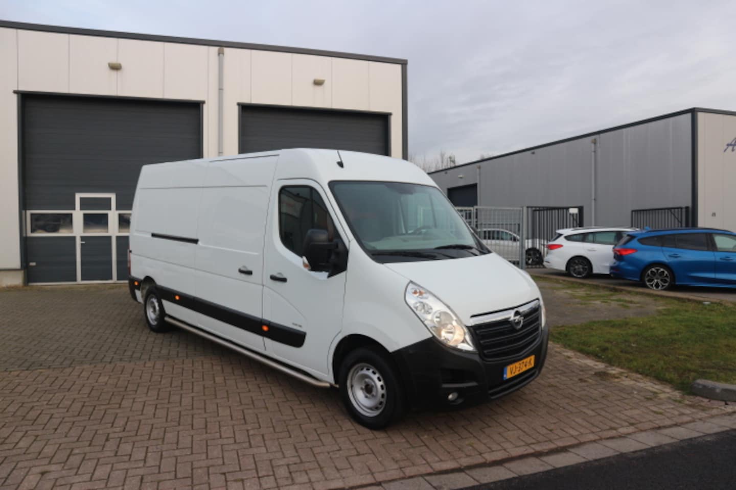 Opel Movano - 2.3 CDTI L3H3 2.3 CDTI L3H3 - AutoWereld.nl