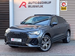 Audi Q3 Sportback - 45 TFSI e S Edition Pano/Sonos/Sfeer/Matrix
