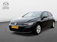 Volkswagen Golf - 2.0 TDI Style Aut | Nav en Winterpakket | Privacy glass