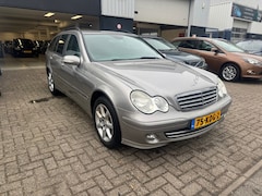Mercedes-Benz C-klasse Combi - 200 CDI Classic