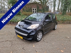 Peugeot 107 - 1.0-12V XS, AUTOMAAT, airco, 1 eig., 2010