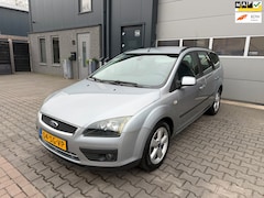Ford Focus Wagon - 1.6-16V First Edition 5DRS|Automaat|Airco|Cruise Controle|Nieuwe APK