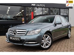Mercedes-Benz C-klasse - 200 Avantgarde Aut.|Clima|Navi|Harman-Kardon|PDC|Standkachel