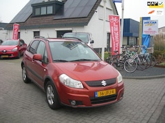 Suzuki SX4 - 1.6 Shogun