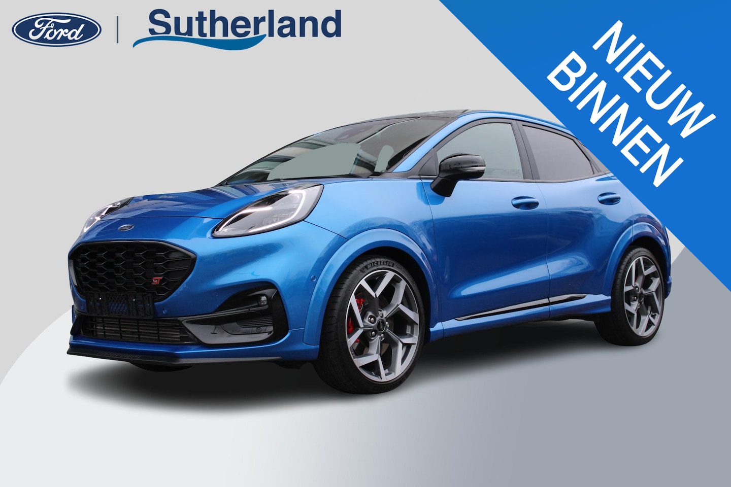 Ford Puma - 1.5 EcoBoost ST-X | Winter Pack | Camera | Sper Differentieel | Bang & Olufsen | Launch Co - AutoWereld.nl