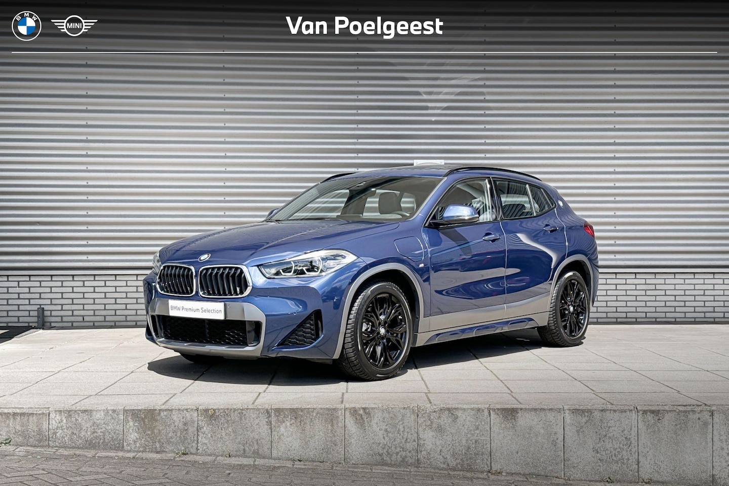 BMW X2 - xDrive25e High Executive xDrive25e High Executive - AutoWereld.nl