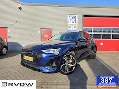 Audi e-tron - 55 quattro S edition 95 kWh