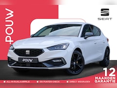 SEAT Leon - 1.4 TSI eHybrid 204pk PHEV FR Business Intense | SoH 91% | RIJKLAAR | Navigatie | Apple Ca