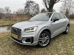 Audi Q2 - 1.0 30 TFSI 85kW Design apple car play, , cam