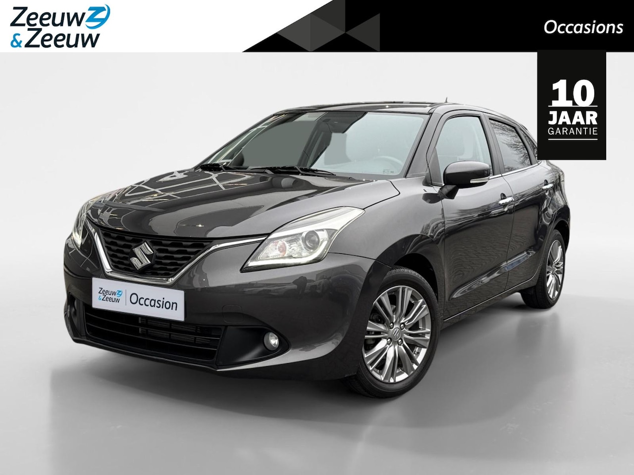 Suzuki Baleno - 1.2 High Executive Android auto / Apple Carplay | Camera | Keyless Entery | - AutoWereld.nl
