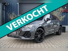 Audi Q3 Sportback - 35 TFSI S Edition Competition 150PK PANO|SONOS|AMBIANT