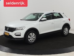 Volkswagen T-Roc - 1.0 TSI | Adaptive cruise | Carplay | Airco | DAB | Bluetooth