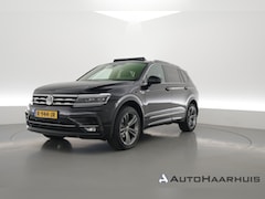 Volkswagen Tiguan Allspace - 1.5 TSI Highline R-Line 7p. DSG | Pano | Digi. Dashboard | Elek. Trekhaak | Adapt. Cruise