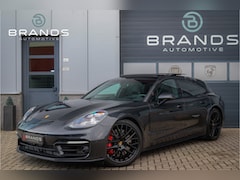 Porsche Panamera Sport Turismo - 2.9 4S Hybrid RWS Soft close Pano HUD Vol opties Approved