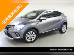 Renault Captur - TCe 140 EDC Intens | Automaat | Easy Link Multimedia & Navigatie | LED Pure Vision | Camer
