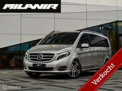 Mercedes-Benz V-klasse - 250d Extra Lang DC |Elek. Deuren|Burmester|360|Sfeer