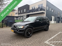 BMW X5 - 4.4i Executive/Youngtimer/Carplay/Lpg g3/Vol opties