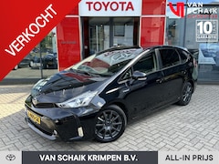Toyota Prius - 1.8 Dynamic 7 pers. Leer Navi