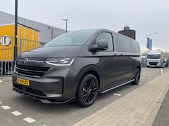 Volkswagen Transporter - Dubbele Cabine L2H1 2.0 TDI 125kW 170pk Automaat Bulli / Demonstratieauto