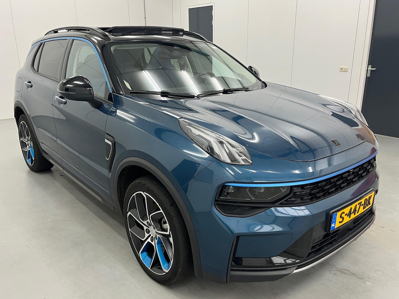 Lynk & Co 01 - 1.5 Automaat | 360 Camera | Vol opties | CarPlay | Dealerauto | Inruil mogelijk - AutoWereld.nl
