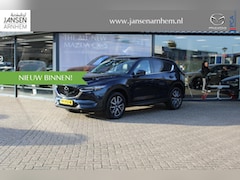 Mazda CX-5 - 2.5 SkyActiv-G 192 GT-M 4WD , Automaat, Trekhaak, Leder, Schuif-/kanteldak, Bose, Navi, Ad