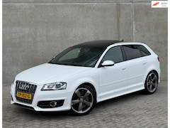 Audi S3 - Sportback 2.0 TFSI 265pk Quattro 2011 Wit PANO|BOSE|LED