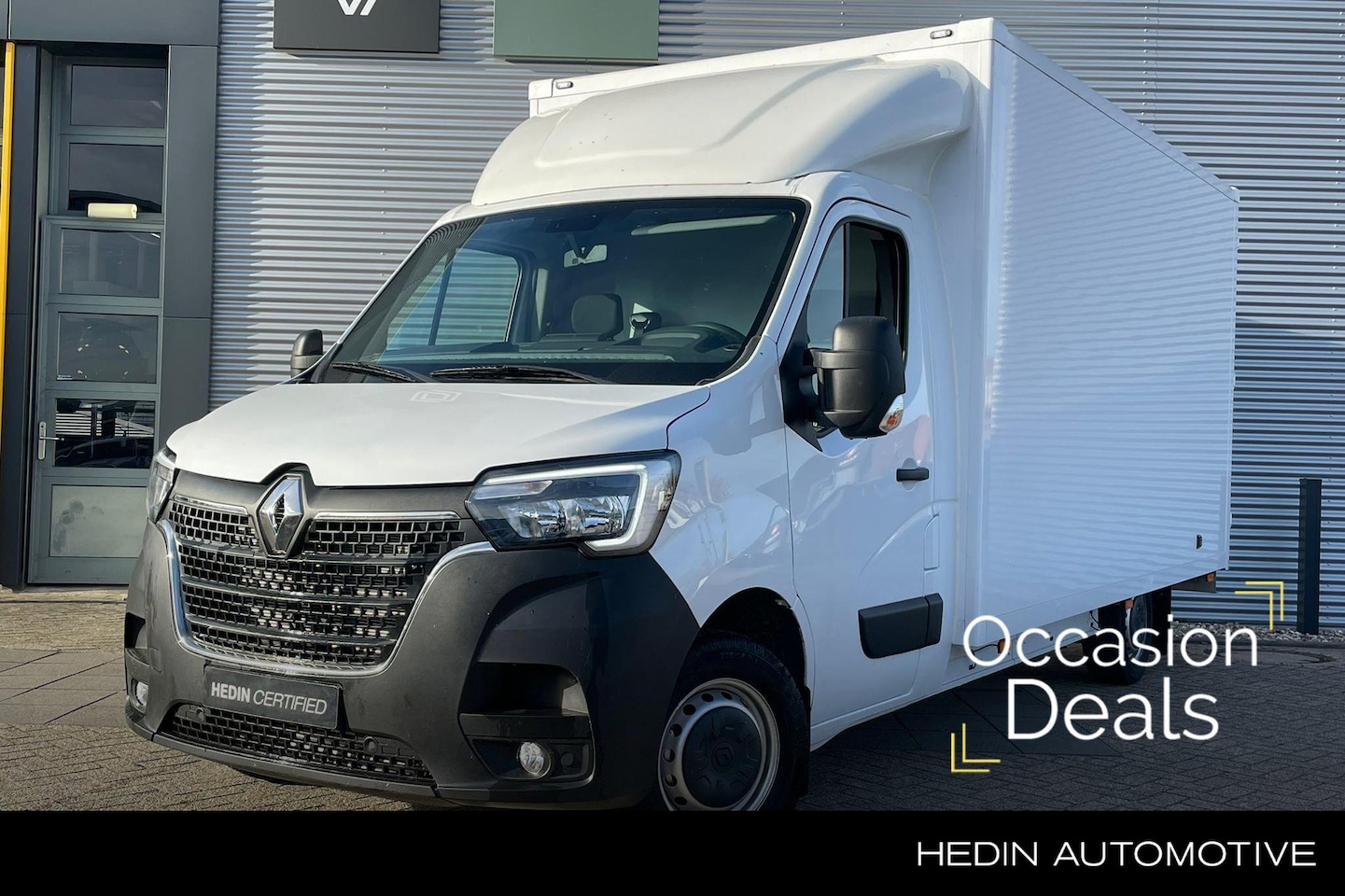 Renault Master - T35 2.3 dCi 165 L3 EL Energy | BPM vrij !!! | Bakwagen | Koelwagen | Foodtruck | 4 Seizoen - AutoWereld.nl