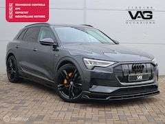 Audi e-tron - 55 quattro S-line Maxton Leer Camera Trekhaak SOH 92%
