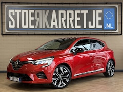 Renault Clio - 1.0 TCe 90pk Intens | Navi | 360 | Stuur & Stoelverwarming | Carplay | 17" | Led | 100% on