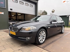 BMW 5-serie Touring - 520d Executive Leder Navi Cruise Mooie Auto