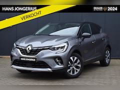Renault Captur - TCe 90 Intens | TREKHAAK | CAMERA | NAVI | CRUISE CONTROL | CLIMATE CONTROL | PDC | LMV