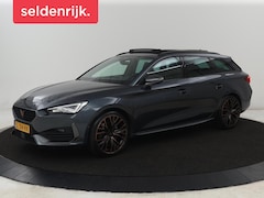 CUPRA Leon - 1.4 eHybrid VZ | 245pk | Panoramadak | Leder | Stoelverwarming | Adaptive cruise | Camera