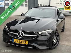 Mercedes-Benz C-klasse - 200 4MATIC Luxury Line PANO|LED|CAMERA|