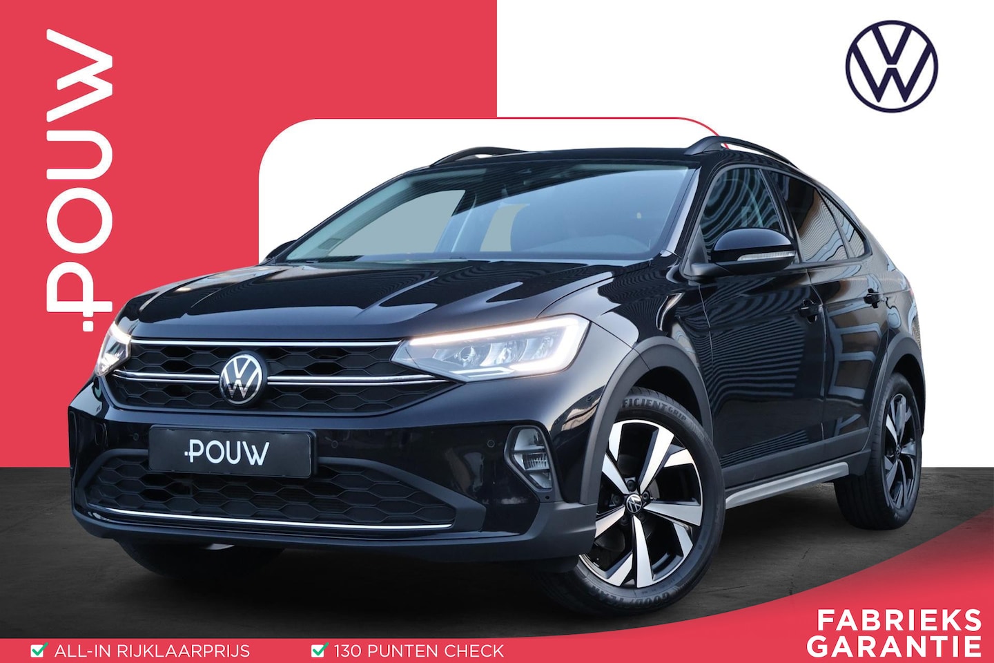 Volkswagen Taigo - 1.0 TSI 116pk DSG Life Edition | Apple Carplay/Android Auto | Achteruitrijcamera | Travel - AutoWereld.nl