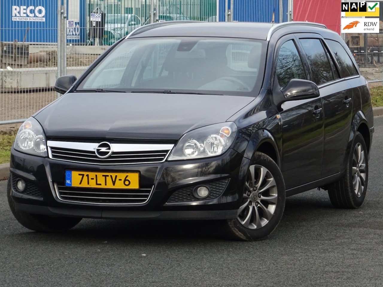 Opel Astra Wagon - 1.6 111 years Edition NAP/NAV/AC/CRUISE/PDC - AutoWereld.nl
