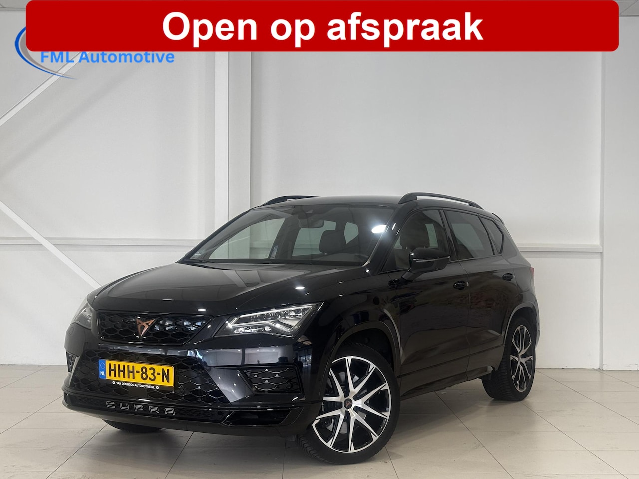 SEAT Ateca - 2.0 TSI 4DRIVE Cupra | Beats Audio | Climate | 370PK | - AutoWereld.nl