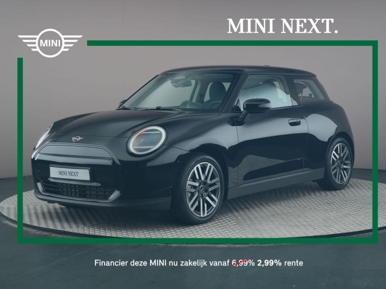 MINI Cooper - E Classic S - AutoWereld.nl