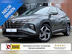 Hyundai Tucson - 1.6 T-GDI MHEV Premium / Leder / Stoelvent. / Krell / 360°