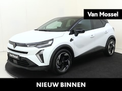 Renault Captur - 1.3 mild hybrid 160 PK techno | Automaat | Mediascherm | Camera | Parkeersensoren | Androi