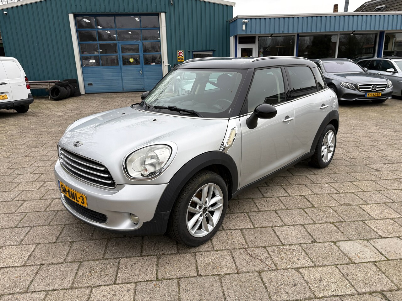 MINI Countryman - 1.6 Cooper Mini 1.6 Cooper - AutoWereld.nl