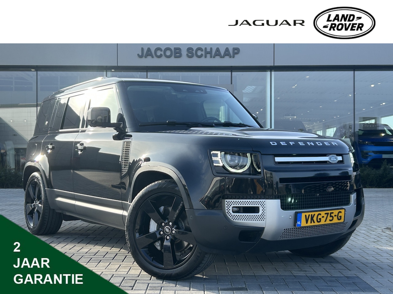 Land Rover Defender 110 - 3.0 D300 300pk AWD HSE | Nieuw door ons geleverd | Geventileerde voorstoelen | 360 Camera - AutoWereld.nl