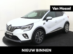 Renault Captur - 1.6 E-Tech Plug-in Hybrid 160 Initiale Paris | Automaat | Navigatie | Camera | Stoelverwar